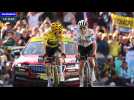 Tour de France: Vingegaard ou Tadej Pogacar ? On fait le point avant la dernière semaine de course