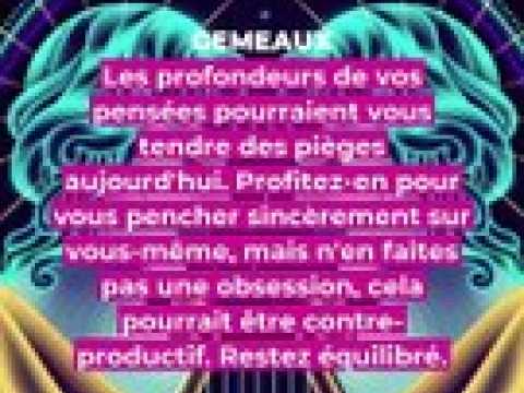 Horoscope du jour du mardi 18 juillet 2023