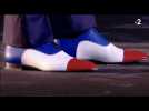Zapping du 17/07 : Les chaussures improbables de Stéphane Bern font sensation