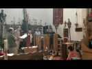 A Speloncato, le chant liturgique sauvé