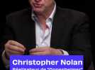 Christopher Nolan s'est plongé dans la tête d'Oppenheimer