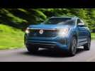 2024 Volkswagen Atlas Cross Sport Driving Video