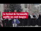 VIDÉO. Le festival de Cornouaille souffle ses cent bougies