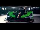 Automobili Lamborghini SC63 - Stephan Winkelmann - Rouven Mohr - Sanna