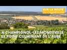 À Champignol-lez-Mondeville, sur le toit de la Champagne