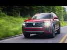 2024 Volkswagen Atlas Driving Video