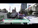 Fusillade à Auckland - Police renforcée et situation contrôlée