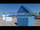 Que faire à Dieppe et en pays de Bray le week-end des 22 et 23 juillet