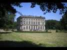 Condé-sur-l'Escaut : visitez le château de l'Hermitage