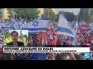 Israël : nouvelle journée de mobilisation contre la réforme judiciaire