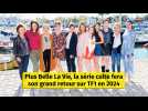 Plus Belle La Vie, la série culte fera son grand retour sur TF1 en 2024