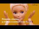 5 chiffres à connaitre sur Barbie