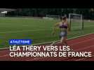 Athlétisme : une médaille de plus pour Léa Théry