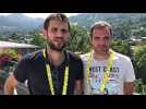 VIDÉO. Tour de France : Van Aert, Vingegaard, Pogacar... Découvrez nos pronostics pour la 16e etape