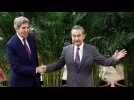 John Kerry appelle Pékin à une nouvelle 