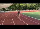 Athlétisme : Léa Théry prépare son été après son titre de championne de France Espoir du 400 m