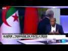 Algérie : Tebboune en visite à Pékin, le chef de l'état veut l'adhésion de l'Algérie aux Brics
