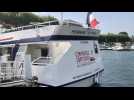 Aix-les-Bains : la flotte de la compagnie des bateaux passe à l'électrique