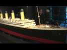 L'exposition Titanic à l'ombre de la disparition du Titan