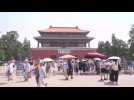 Chine : un record de 27 jours de canicule enregistré à Pékin
