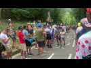 Tour de France : Thibaut Pinot dans Domancy, c'est la folie