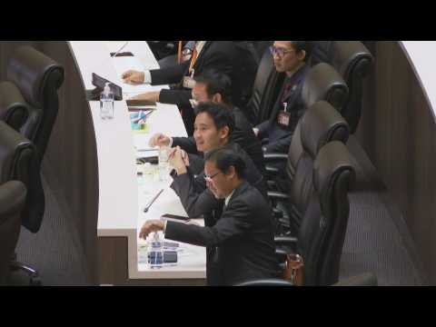 Thai Constitutional Court suspends reformist Pita as MP