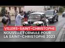 Nouvelle formule pour la Saint-Christophe 2023 à Villers-Saint-Christophe