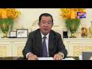 Cambodge: le Premier ministre Hun Sen annonce sa démission