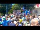 Aveyron : le Tour de France Femmes s'arrête à Villeneuve d'Aveyron, entre Cahors et Rodez