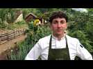 Le vainqueur de Top Chef Hugo Riboulet de retour à Annecy