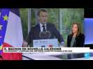 Emmanuel Macron en Nouvelle-Calédonie : entre loyalistes et indépendantistes, 