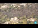 Feux en Haute-Corse : accalmie après une nuit de lutte contre un incendie virulent