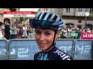 Tour de France femmes. Léa Curinier : « Je suis choquée du nombre de personnes dans le public »