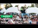 Douai : le festival electro Plein air, volume 3, les 19 et 20 août