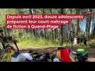 Passeurs d'images à Quend