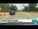 Coup de force au Niger: le président retenu au palais, la CEDEAO dépêche des médiateurs