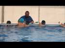 La Longueville : pour prévenir les noyades, une piscine mobile mise à disposition des enfants de 3 à 7 ans