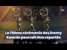 La 75ème cérémonie des Emmy Awards pourrait être reportée