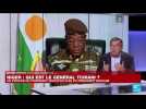 Qui est le général Tchiani, le nouvel homme fort du Niger ?