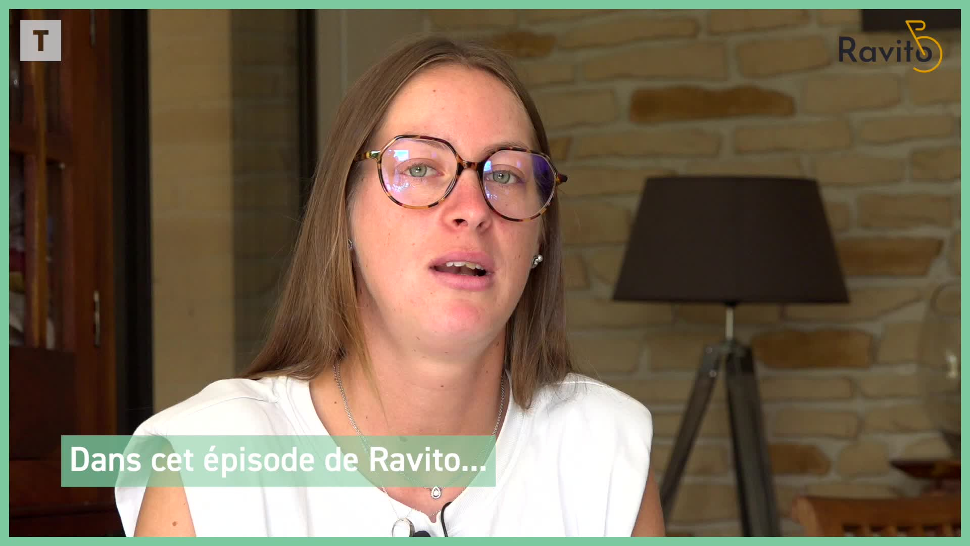 Ravito #74 : Marie Camenen, championne de Bretagne et future retraitée [Vidéo]