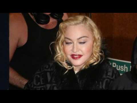 VIDEO : Madonna : aprs son hospitalisation, elle est de retour sur TikTok