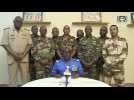 Coup d'Etat au Niger : des militaires renversent le président Mohamed Bazoum