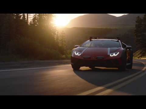 Lamborghini 60th Anniversary - Teaser
