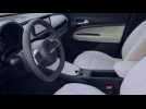 The new Fiat 600e La Prima Interior Design