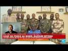 Coup de force au Niger : Mohamed Bazoum détenu, le chef d'état-major se rallie aux putschistes