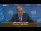 Réchauffement climatique: «l'ère de l'ébullition a commencé», s'alarme le chef de l'ONU
