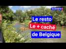 Le resto le plus caché de Belgique