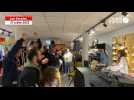 VIDÉO. La DJ coréenne Closet Yi entraîne les nazairiens à la Base - Concept Store