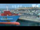 VIDEO : Comment fonctionne l'écluse du Naye à Saint-Malo ?