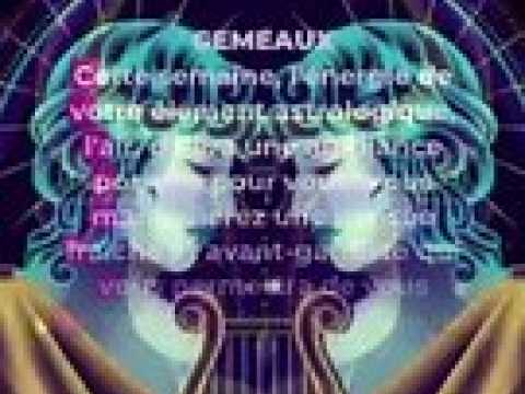 Horoscope de la semaine du 31 juillet au 6 août 2023